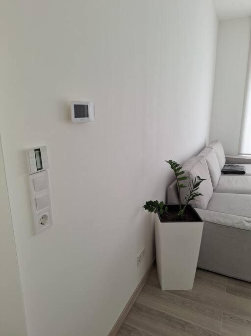Kleines City Apartment 슈바인푸르트 외부 사진