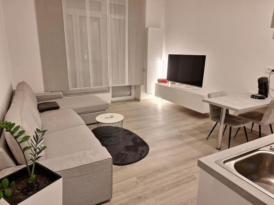 Kleines City Apartment 슈바인푸르트 외부 사진