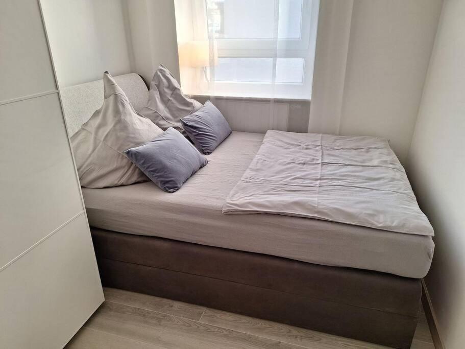 Kleines City Apartment 슈바인푸르트 외부 사진