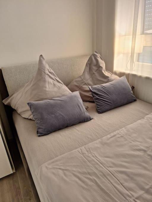 Kleines City Apartment 슈바인푸르트 외부 사진