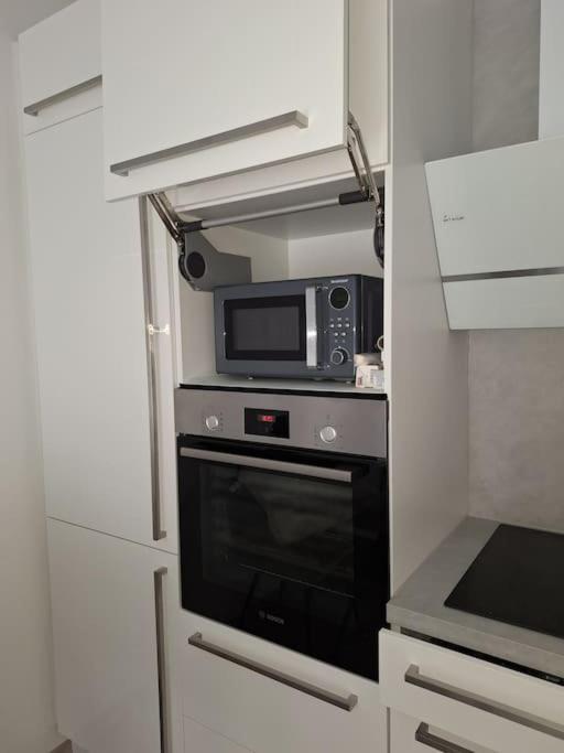Kleines City Apartment 슈바인푸르트 외부 사진