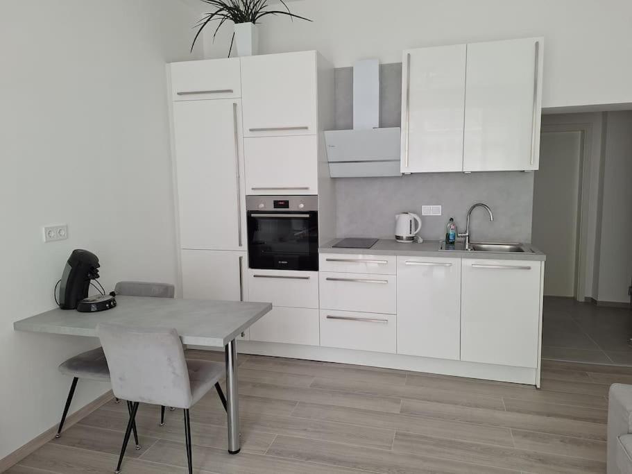 Kleines City Apartment 슈바인푸르트 외부 사진