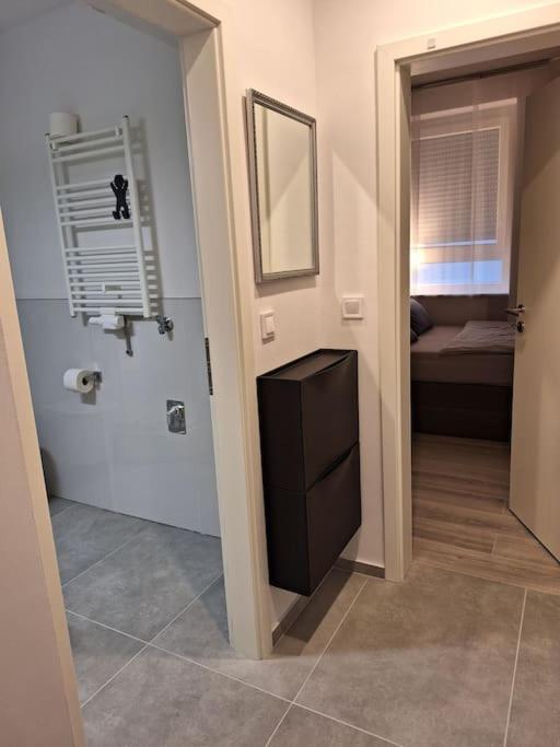 Kleines City Apartment 슈바인푸르트 외부 사진