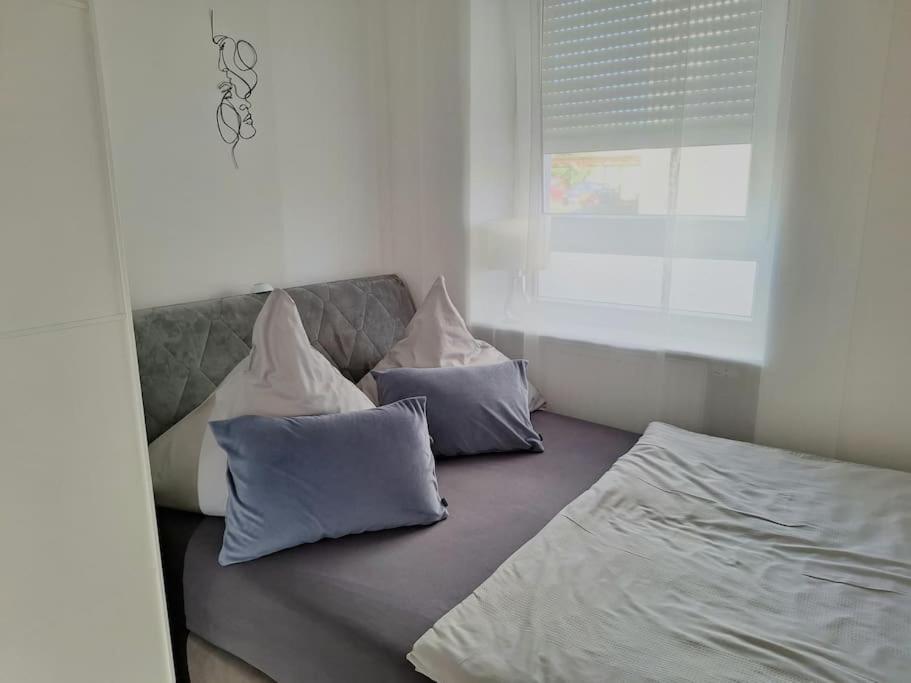 Kleines City Apartment 슈바인푸르트 외부 사진